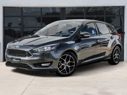 Used 2017 Ford Focus SEL