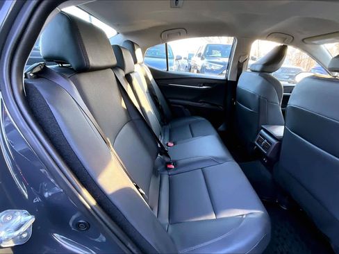 Certified 2025 Toyota Camry XLE image 17