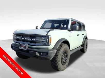 Used 2024 Ford Bronco Big Bend