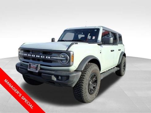 Used 2024 Ford Bronco Big Bend AWD/4WD image 1