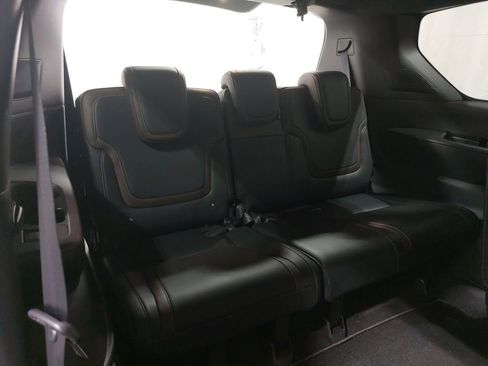 New 2025 Nissan Armada SL w/ Captain's Chari Seat Package image 12