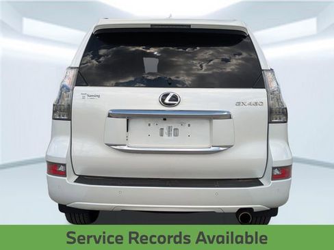 Used 2021 Lexus GX 460 Premium w/ Premium Package AWD/4WD image 5