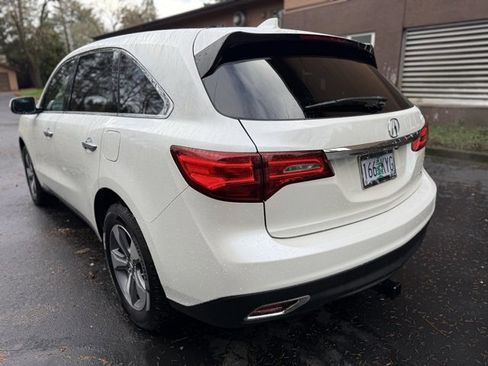 Used 2014 Acura MDX SH-AWD image 7