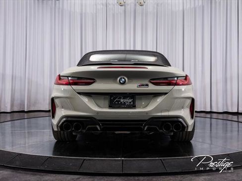 Used 2022 BMW M8 Competition w/ M Carbon Exterior Package AWD/4WD image 19