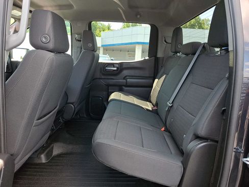 Used 2023 Chevrolet Silverado 1500 Custom AWD/4WD image 10