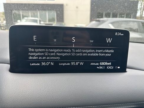 Used 2025 MAZDA CX-5 AWD 2.5 S image 16