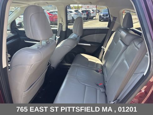 Used 2015 Honda CR-V EX-L image 14