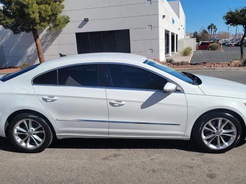 Used 2016 Volkswagen CC Trend image 4