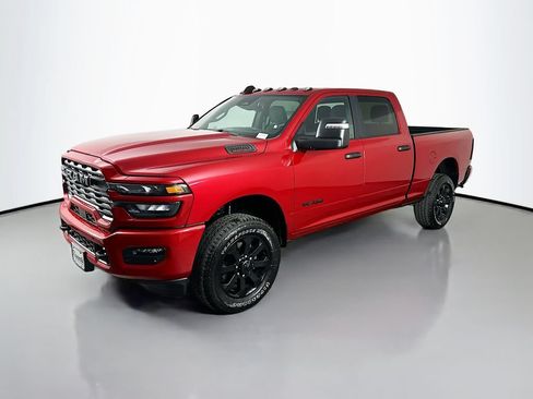 New 2026 RAM 2500 Big Horn AWD/4WD image 3