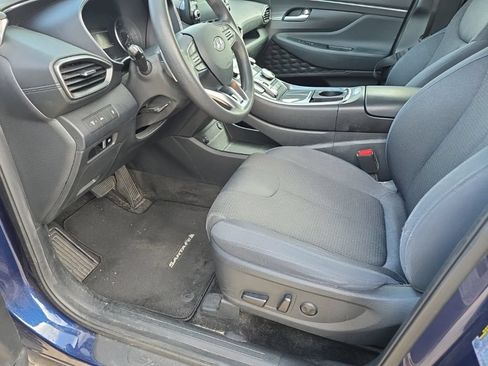Used 2021 Hyundai Santa Fe SEL FWD image 2
