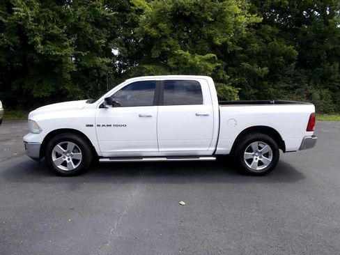 Used 2012 RAM 1500 Big Horn w/ Luxury Group image 6