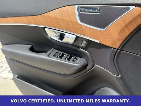 Certified 2024 Volvo XC90 T8 Plus w/ Protection Package Premier AWD/4WD image 22