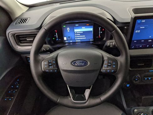 New 2026 Ford Maverick Lariat w/ Black Appearance Package image 16