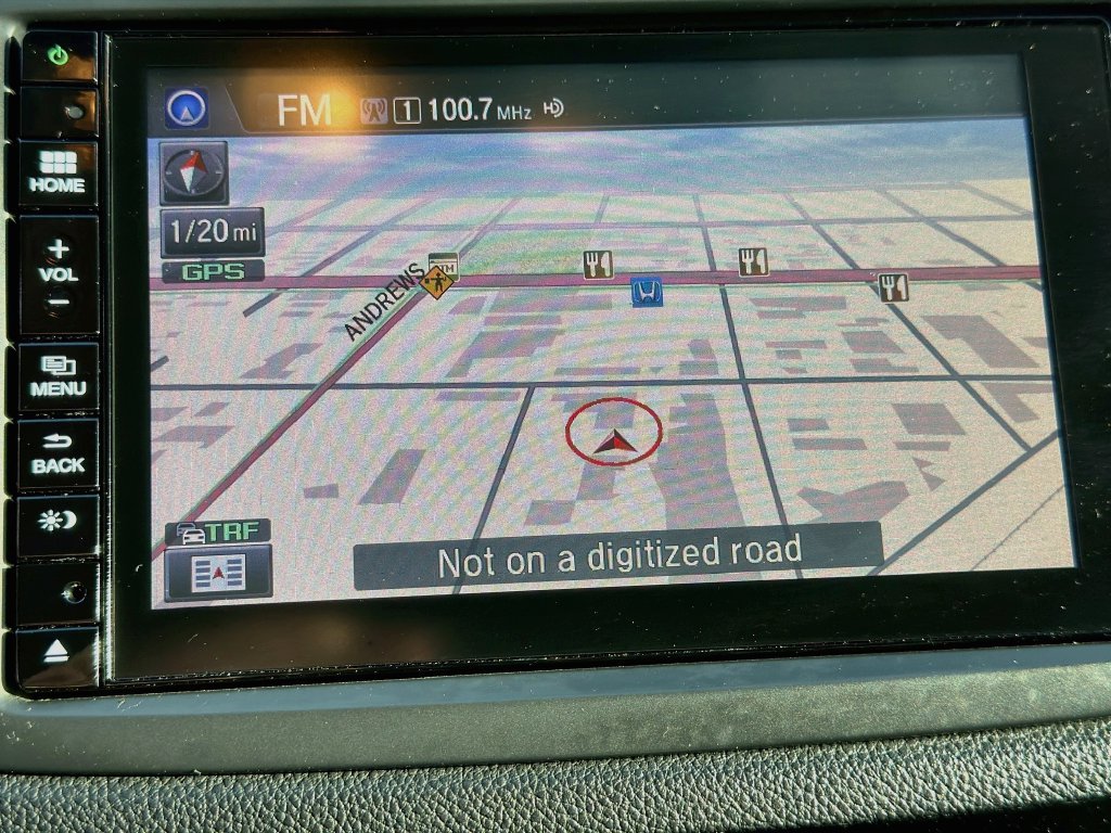 Used 2016 Honda CR-V Touring image 13