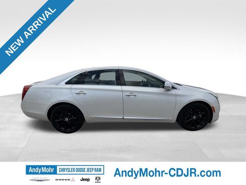 Used 2014 Cadillac XTS Premium FWD image 8