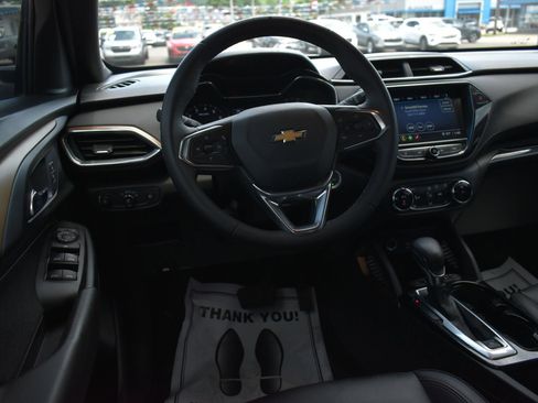 Used 2021 Chevrolet TrailBlazer ACTIV w/ Convenience Package AWD/4WD image 18