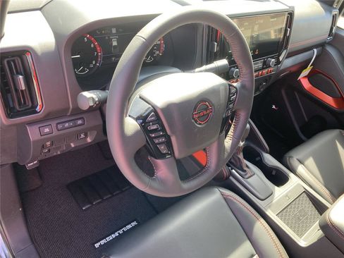 New 2026 Nissan Frontier Pro-X w/ Pro Premium Package RWD image 11