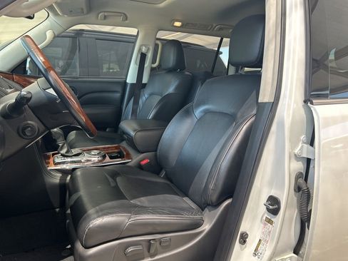 Used 2019 INFINITI QX80 Luxe w/ Proassist Package RWD image 21