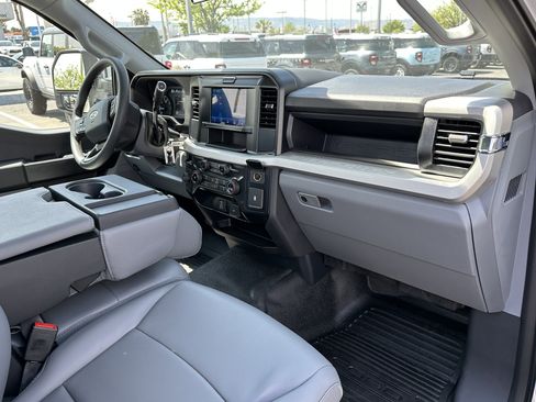 New 2026 Ford F250 XL w/ XL Chrome Package image 14