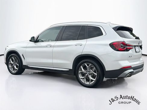 Used 2022 BMW X3 xDrive30i w/ Premium Package 2 AWD/4WD image 5