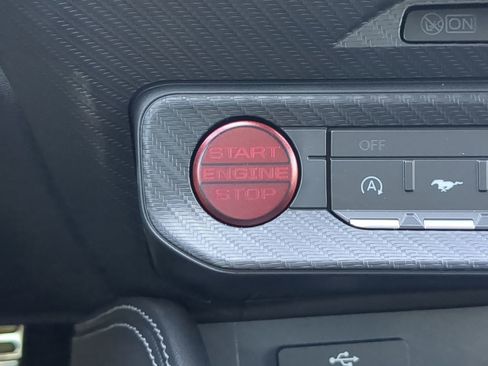 New 2025 Ford Mustang Premium RWD image 25