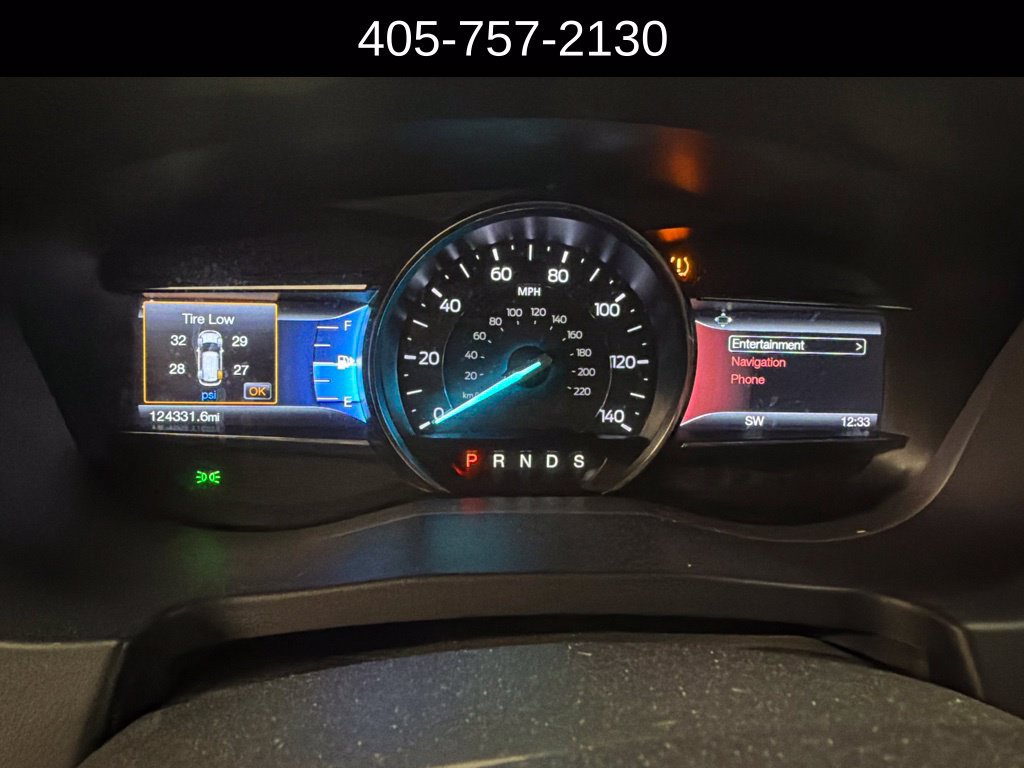 Used 2017 Ford Explorer Sport w/ Equipment Group 401A AWD/4WD image 6