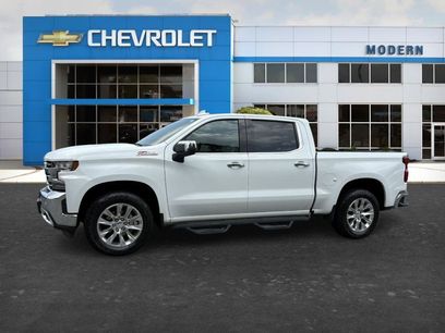 Used 2021 Chevrolet Silverado 1500 LTZ w/ Safety Package II