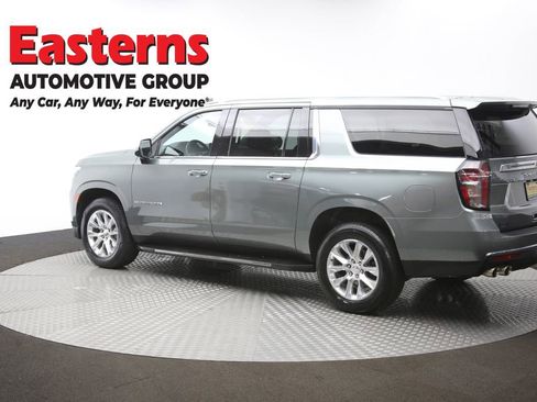 Used 2023 Chevrolet Suburban Premier image 68