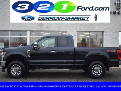Used 2022 Ford F250 XLT w/ XLT Premium Package