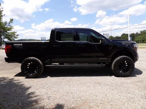 Certified 2024 Ford F150 Lariat w/ Equipment Group 502A High AWD/4WD image 5