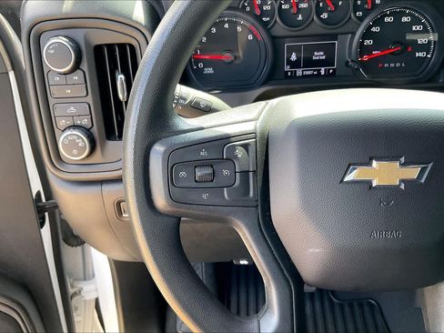 Used 2024 Chevrolet Silverado 2500 Custom w/ Custom Convenience Package AWD/4WD image 23