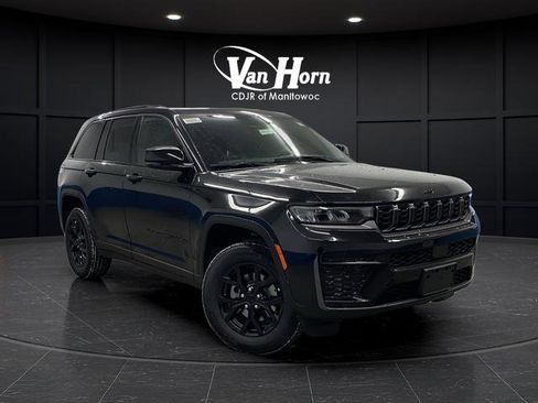 New 2026 Jeep Grand Cherokee Altitude AWD/4WD image 42