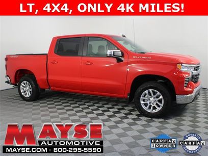 Used 2023 Chevrolet Silverado 1500 LT
