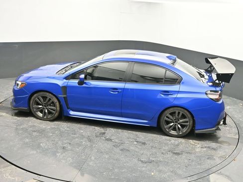 Used 2017 Subaru WRX Limited w/ Popular Package #1 AWD/4WD image 34