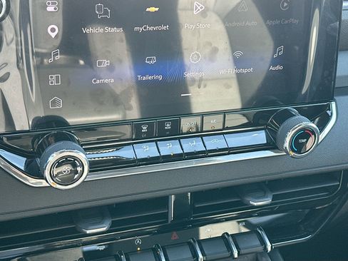 New 2026 Chevrolet Colorado W/T w/ WT Convenience Package II image 19