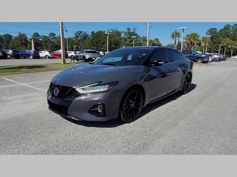 Used 2021 Nissan Maxima Platinum w/ 40th Anniversary Package image 22