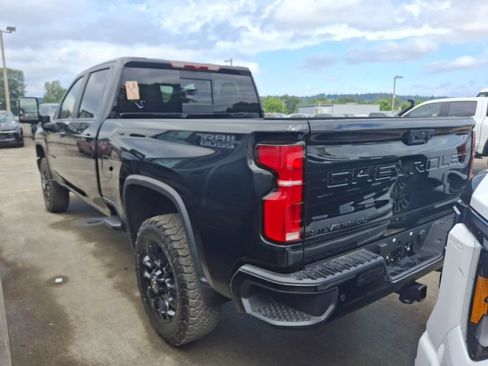 Certified 2025 Chevrolet Silverado 3500 LT w/ Trail Boss Package AWD/4WD image 7