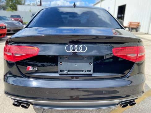 Used 2015 Audi S4 Premium Plus w/ Technology Package AWD/4WD image 4