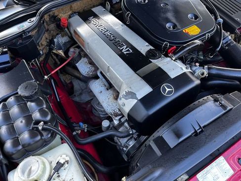 Used 1992 Mercedes-Benz 300 SL image 51