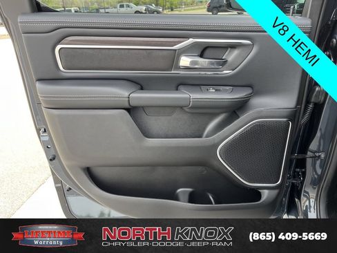 New 2026 RAM 1500 Laramie w/ Night Edition AWD/4WD image 14