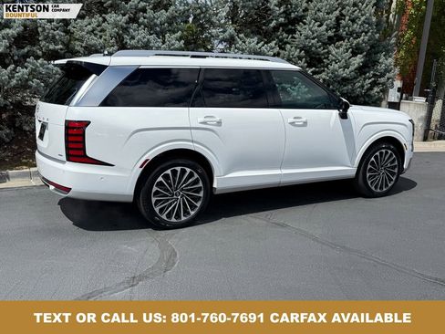 Used 2026 Hyundai Palisade Calligraphy AWD/4WD image 9