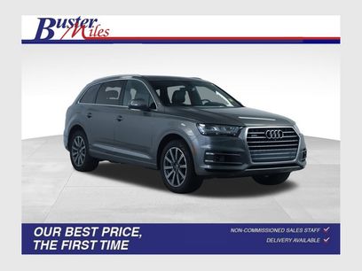 Used 2017 Audi Q7 3.0T Premium Plus w/ Premium Plus Package