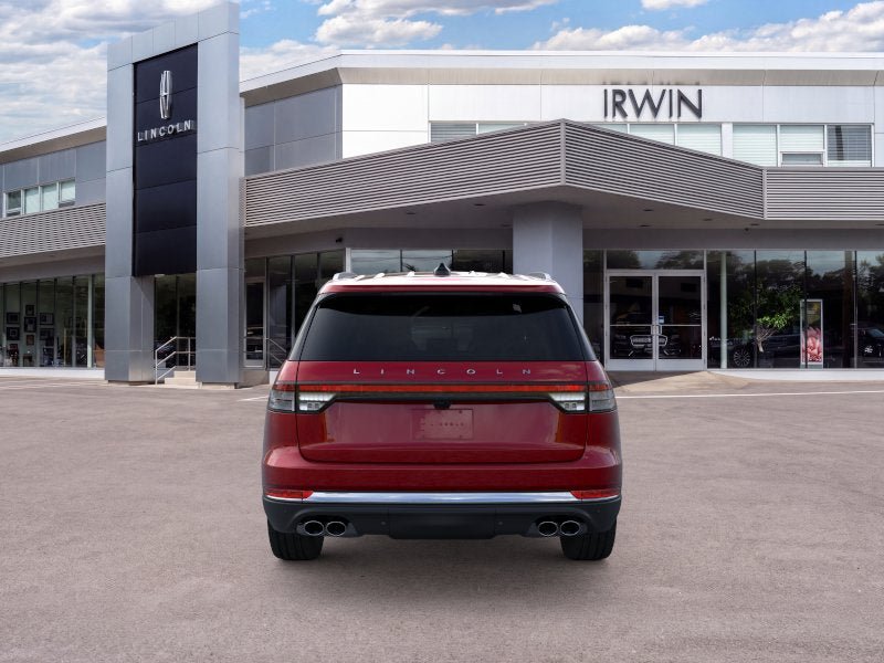 New 2026 Lincoln Aviator AWD image 5