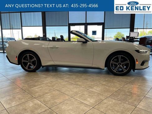 Used 2024 Ford Mustang Premium RWD image 16