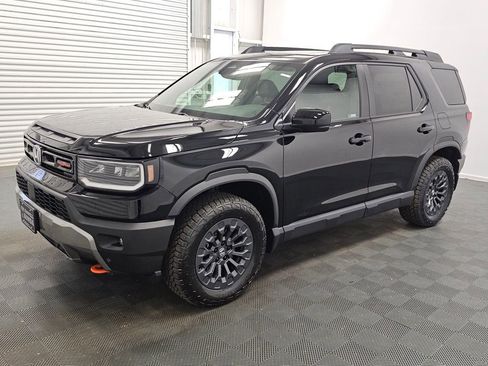 New 2026 Honda Passport TrailSport image 4