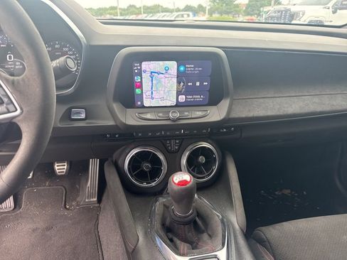 Used 2023 Chevrolet Camaro ZL1 RWD image 4