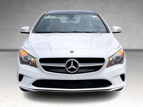 Used 2019 Mercedes-Benz CLA 250 CLA 250 Coupe image 3