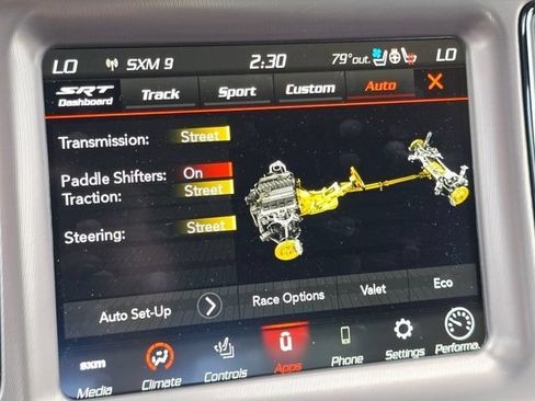Used 2023 Dodge Challenger R/T Scat Pack w/ T/A Package RWD image 20