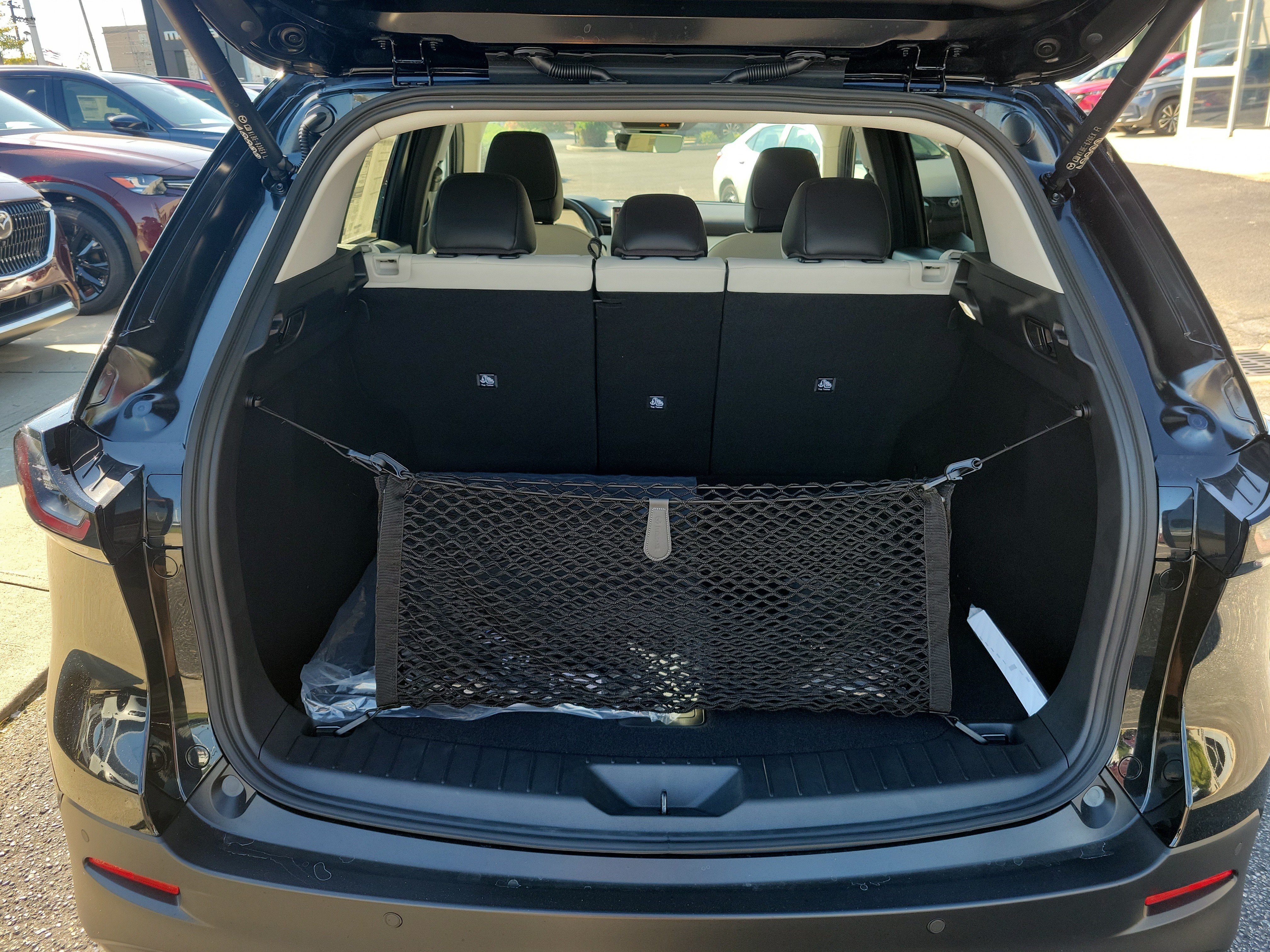 New 2026 MAZDA CX-5 Preferred AWD/4WD image 9