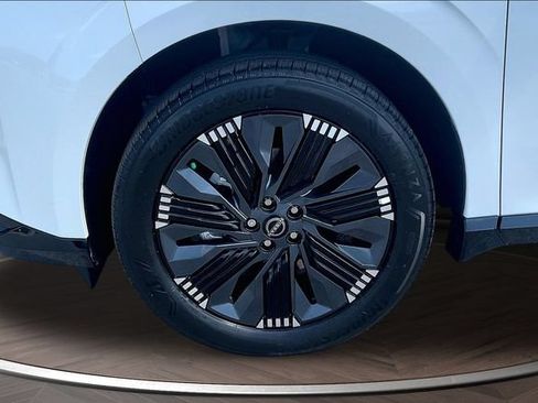 New 2026 Nissan Murano Platinum AWD/4WD image 12